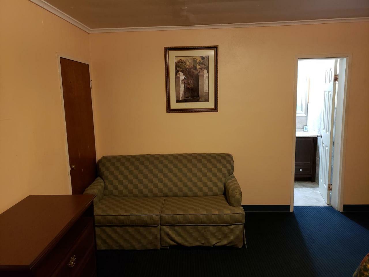 Encino Motel Плезантон Экстерьер фото