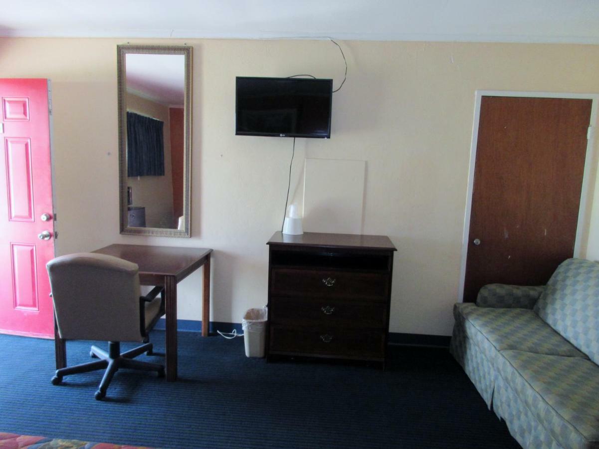 Encino Motel Плезантон Экстерьер фото